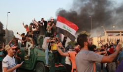 Na antivladinim protestima u Iraku poginule 53 osobe