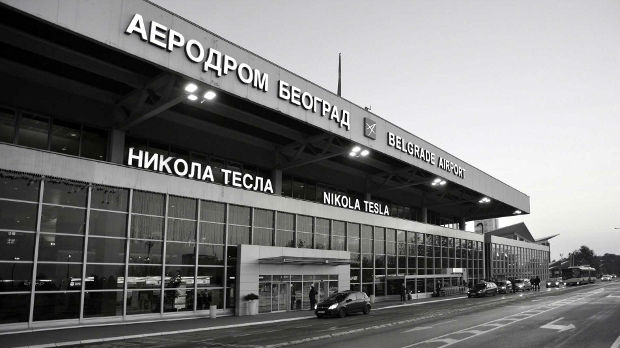 Na beogradskom aerodromu više putnika nego u aprilu prošle godine