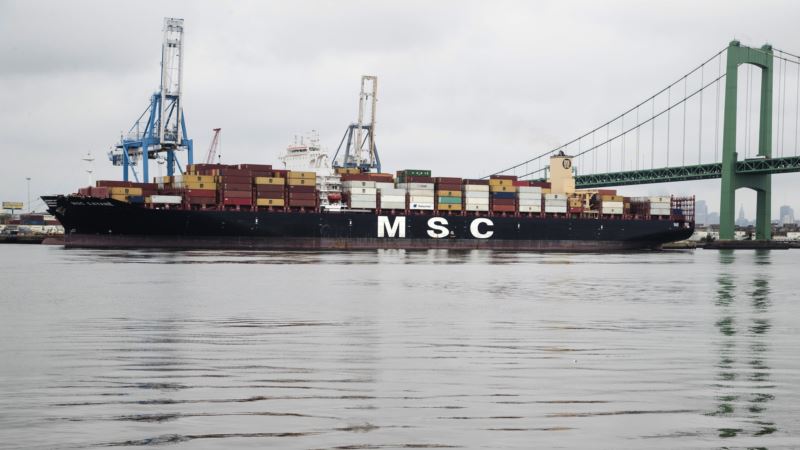 Na brodu u Filadelfiji zaplenjen kokain u vrednosti od milijardu dolara