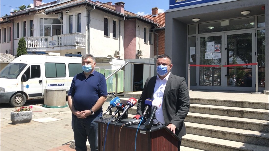 Na centralnom Kosovu na koronavirus pozitivne 24 osobe, čekaju se rezultati za još 15