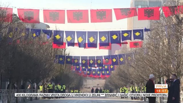 Na današnji dan, 2008. godine, Kosovo je jednostrano proglasilo nezavisnost VIDEO