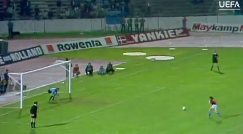 Na današnji dan: U Beogradu izveden šut koji je promenio istoriju fudbala! Ponavljali su ga Toti, Zidan, Pirlo… (VIDEO)