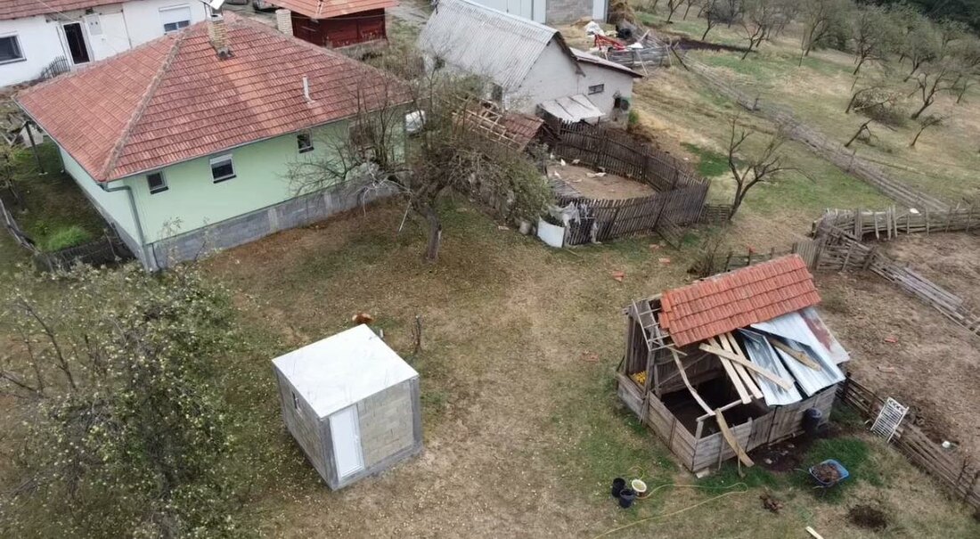 Na delu teritorije opštine Gornji Milanovac proglašena vanredna situacija