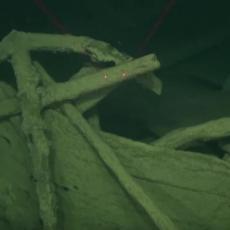 Na dnu Baltičkog mora pronađen očuvan brod iz doba renesanse: ČIJI JE? (VIDEO)