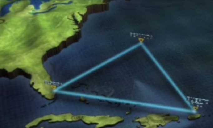 Na dnu Bermudskog trougla pronađene kristalne piramide!