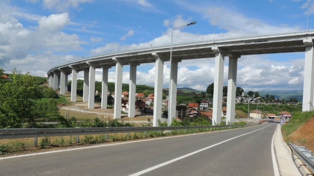 Na dve deonice auto-puta Beograd–Sarajevo biće 63 mosta