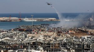 Na eksplozivne hemikalije u bejrutskoj luci zvaničnici odavno uzalud upozoravali