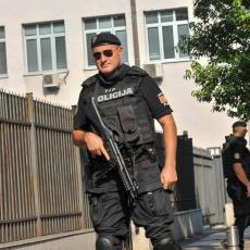 Na graničnim prelazima Crne Gore i evropski policajci uz crnogorske kolege