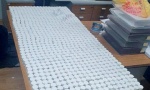 Na graničnom prelazu Bogojevo zaplenjeno 360.000 tableta ksanaksa (FOTO)