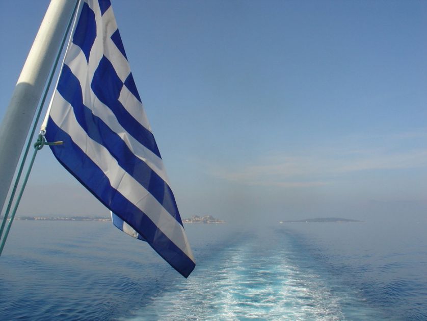 Na grčkom tankeru pronađeni slepi putnici