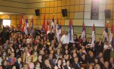 Na izborima treba pokazati rešenost za ostanak i opstanak srpskog naroda