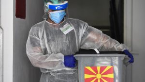 Na izborima u Severnoj Makedoniji do 11 sati glasalo 11 odsto birača