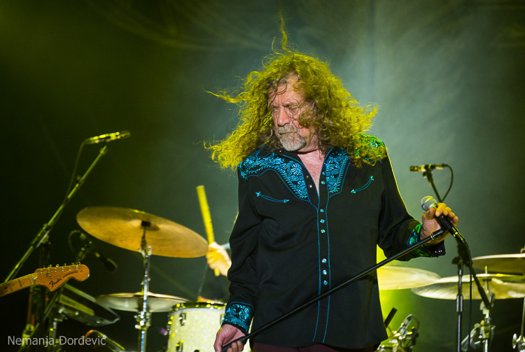 Na jesen novi album Roberta Planta; Poslušajte novu pesmu