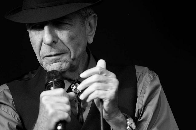 Na jesen stiže novi album Leonarda Cohena