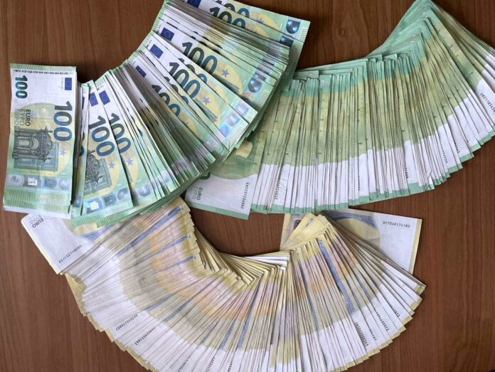 Na jugu 1.431 milioner, u Nišu za oko 700 manje nego godinu pre