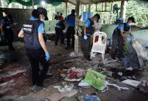 Na jugu Tajlanda ubijeno petnaestoro