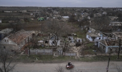 Na jugu Ukrajine udari ruskih snaga i uzvraćanje ukrajinske strane