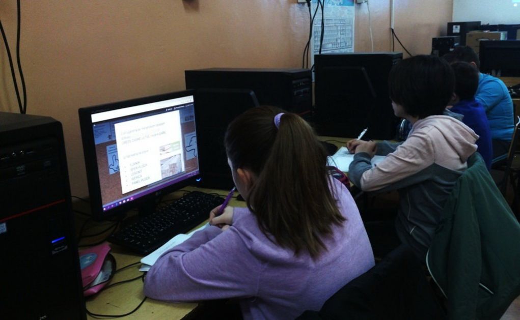 Na kampu Deki5 edukacija o bezbednosti dece na internetu