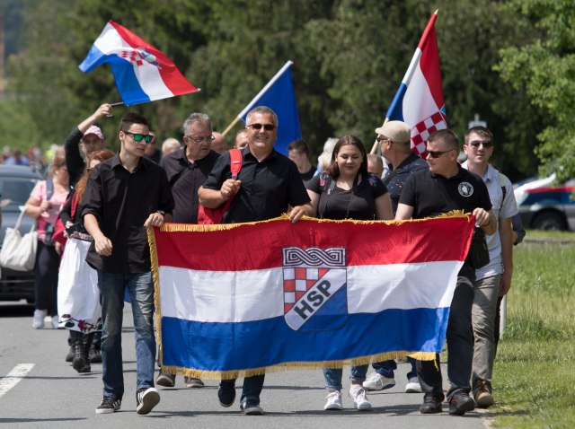 Na komemoraciji u Blajburgu dozvoljena samo crkvena obeležja, u suprotnom sledi zatvorska kazna