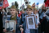 Na maršu Besmrtnog puka širom Rusije više od 10 miliona ljudi
