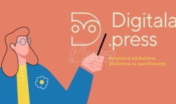 Na medjunarodni Dan učitelja u Srbiji pokrenuta besplatna edukativna platforma Digitala.press