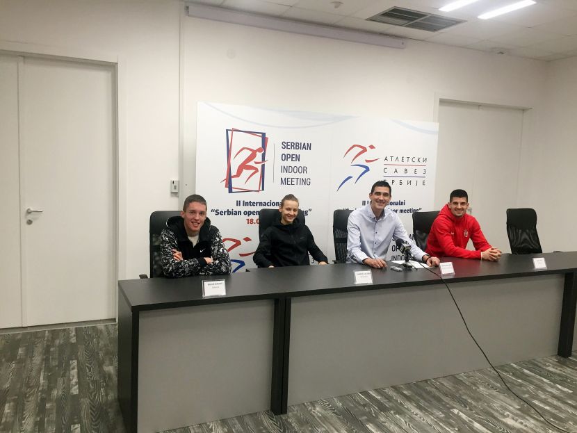 Na miting u Beogradu dolazi i Daria Klišina: Svi u dvoranu na Banjici 18. februara! (VIDEO)