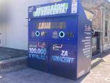 Na niškom Keju postavljen reciklomat - prikupljanjem otpada do besplatnih koncerata