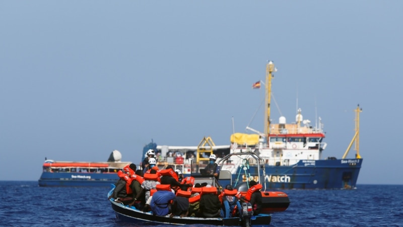 Na obalama Libije pronađena tijela 17 ljudi