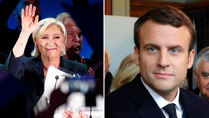 Na osnovu skoro potpunih rezultata Makron i Le Pen idu u drugi krug: Svetski mediji izveštavaju o podeli u Francuskoj i prizivaju pobedu Makrona