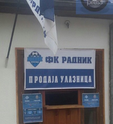 Na otvaranju fudbalske sezone u Surdulici “Radnik” dočekuje “Partizan”