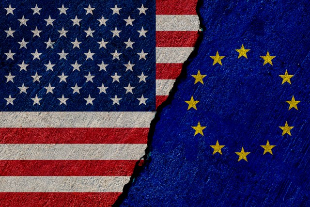Na pomolu trgovinski rat: EU odbacila SAD