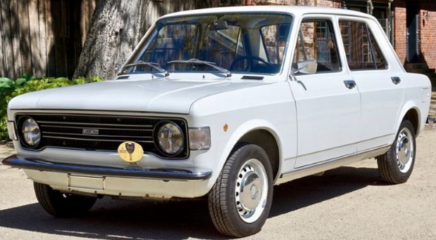 Na prodaju 46 godina star Fiat 128 koji je prešao 17.861 km