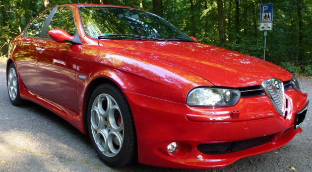 Na prodaju Alfa Romeo 156 GTA sa 15.000 km
