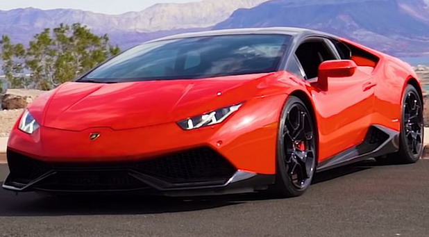 Na prodaju Lamborghini Huracan sa više od 300.000 km