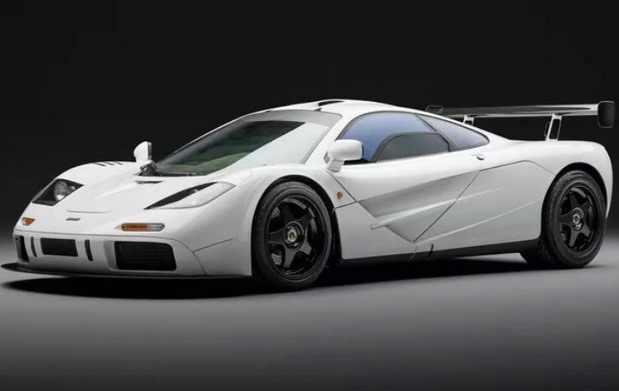 Na prodaju McLaren F1 koji je bio u kolekciji sultana od Bruneja