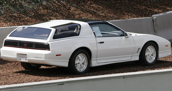 Na prodaju Pontiac Trans Am Kammback concept