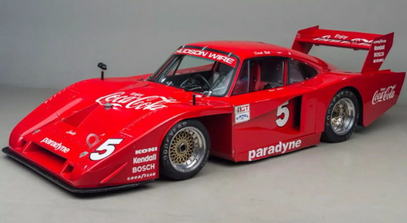 Na prodaju Porsche 935 iz 1982. vredan 1,2 miliona dolara