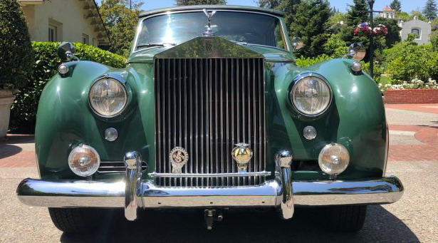 Na prodaju Rolls-Royce Elizabet Tejlor