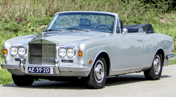 Na prodaju Rolls-Royce Silver Shadow koji je bio u vlasništvu boksera Muhameda Alija