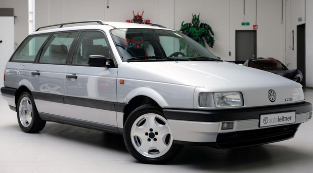 Na prodaju Volkswagen Passat VR6 Variant