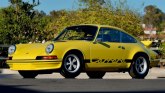 Na prodaju legendarni Porsche koji je vozio Pol Voker, procenjuje se na milion dolara FOTO