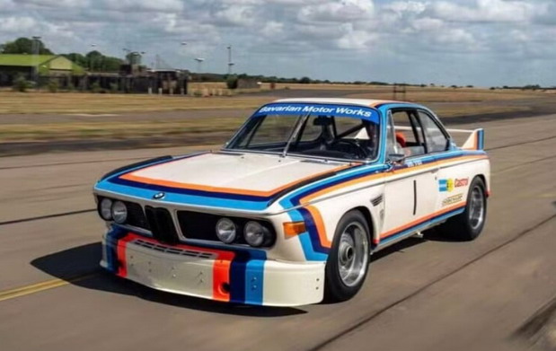 Na prodaju prvi proizvedeni BMW M
