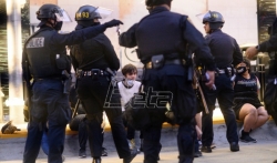 Na protestima u SAD uhapšeno najmanje 5.600 demonstranata
