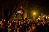 Na protestu u Nišu Lečić zapalio masu, u Leskovcu Marčelo o lokalnom faraonu
