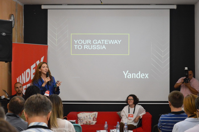 Na prvom MeetUp-u u Beogradu Yandex predstavio nove mogućnosti za razvoj biznisa na Balkanu
