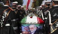 Na sahrani ubijenog iranskog nuklearnog naučnika najavljena odmazda za ubistvo