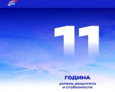 Na sajtu Srbija ne sme da stane prikazana jasna dostignuća: 11 godina uspeha i rezultata