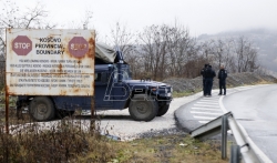 Na severu Kosova pucano na vozilo kosovske policije