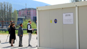 Na svim izborima na Kosovu biće nadzornih kamera na biračkim mestima