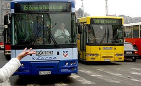 Na ulicama Beograda od danas 57 novih autobusa